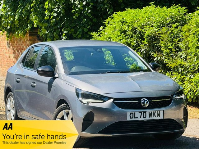 View our VAUXHALL CORSA