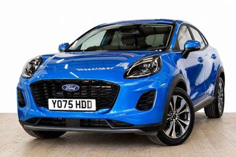 2026 FORD PUMA