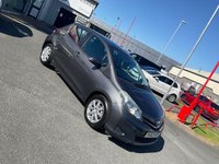USED 2012 62 TOYOTA YARIS 1.33 Dual VVT-i TR Hatchback 5dr Petrol Manual Euro 5 (101 ps) Camera Cruise Air Con Alloys