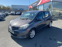 USED 2012 62 TOYOTA YARIS 1.33 Dual VVT-i TR Hatchback 5dr Petrol Manual Euro 5 (101 ps) Camera Cruise Air Con Alloys