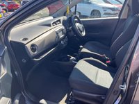 USED 2012 62 TOYOTA YARIS 1.33 Dual VVT-i TR Hatchback 5dr Petrol Manual Euro 5 (101 ps) Camera Cruise Air Con Alloys