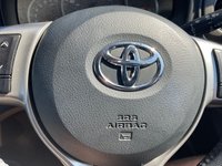 USED 2012 62 TOYOTA YARIS 1.33 Dual VVT-i TR Hatchback 5dr Petrol Manual Euro 5 (101 ps) Camera Cruise Air Con Alloys