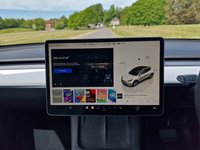 USED 2022 22 TESLA MODEL Y (Dual Motor) Long Range SUV 5dr Electric Auto 4WDE (384 bhp) 