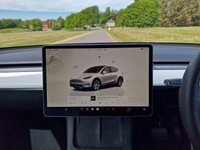 USED 2022 22 TESLA MODEL Y (Dual Motor) Long Range SUV 5dr Electric Auto 4WDE (384 bhp) 