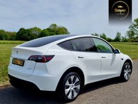 USED 2022 22 TESLA MODEL Y (Dual Motor) Long Range SUV 5dr Electric Auto 4WDE (384 bhp) 