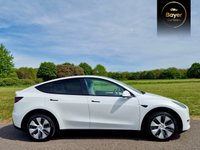 USED 2022 22 TESLA MODEL Y (Dual Motor) Long Range SUV 5dr Electric Auto 4WDE (384 bhp) 