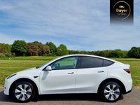 USED 2022 22 TESLA MODEL Y (Dual Motor) Long Range SUV 5dr Electric Auto 4WDE (384 bhp) 