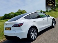 USED 2022 22 TESLA MODEL Y (Dual Motor) Long Range SUV 5dr Electric Auto 4WDE (384 bhp) 