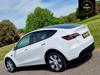 USED 2022 22 TESLA MODEL Y (Dual Motor) Long Range SUV 5dr Electric Auto 4WDE (384 bhp) 