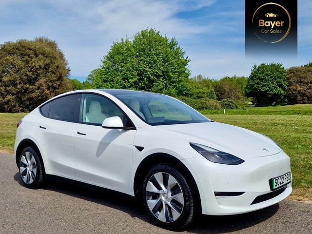 View our TESLA MODEL Y