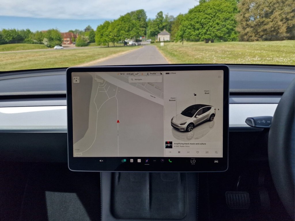 USED 2022 22 TESLA MODEL Y (Dual Motor) Long Range SUV 5dr Electric Auto 4WDE (384 bhp) 
