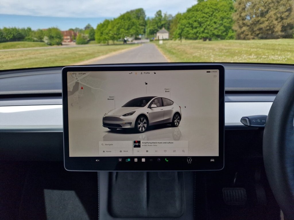 USED 2022 22 TESLA MODEL Y (Dual Motor) Long Range SUV 5dr Electric Auto 4WDE (384 bhp) 