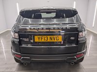 USED 2013 13 LAND ROVER RANGE ROVER EVOQUE 2.2 SD4 Pure SUV 5dr Diesel Auto 4WD Euro 5 (190 ps) Viewing is by appointment., full black leather, full length fixed pan roof, electric blind,