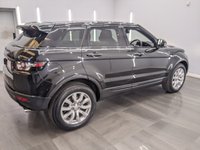 USED 2013 13 LAND ROVER RANGE ROVER EVOQUE 2.2 SD4 Pure SUV 5dr Diesel Auto 4WD Euro 5 (190 ps) Viewing is by appointment., full black leather, full length fixed pan roof, electric blind,