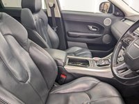 USED 2013 13 LAND ROVER RANGE ROVER EVOQUE 2.2 SD4 Pure SUV 5dr Diesel Auto 4WD Euro 5 (190 ps) Viewing is by appointment., full black leather, full length fixed pan roof, electric blind,