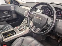 USED 2013 13 LAND ROVER RANGE ROVER EVOQUE 2.2 SD4 Pure SUV 5dr Diesel Auto 4WD Euro 5 (190 ps) Viewing is by appointment., full black leather, full length fixed pan roof, electric blind,