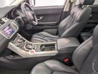USED 2013 13 LAND ROVER RANGE ROVER EVOQUE 2.2 SD4 Pure SUV 5dr Diesel Auto 4WD Euro 5 (190 ps) Viewing is by appointment., full black leather, full length fixed pan roof, electric blind,