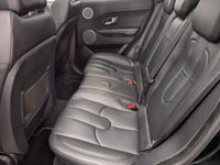 USED 2013 13 LAND ROVER RANGE ROVER EVOQUE 2.2 SD4 Pure SUV 5dr Diesel Auto 4WD Euro 5 (190 ps) Viewing is by appointment., full black leather, full length fixed pan roof, electric blind,