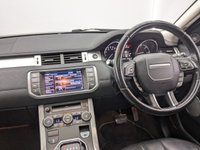 USED 2013 13 LAND ROVER RANGE ROVER EVOQUE 2.2 SD4 Pure SUV 5dr Diesel Auto 4WD Euro 5 (190 ps) Viewing is by appointment., full black leather, full length fixed pan roof, electric blind,