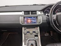 USED 2013 13 LAND ROVER RANGE ROVER EVOQUE 2.2 SD4 Pure SUV 5dr Diesel Auto 4WD Euro 5 (190 ps) Viewing is by appointment., full black leather, full length fixed pan roof, electric blind,