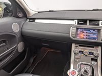 USED 2013 13 LAND ROVER RANGE ROVER EVOQUE 2.2 SD4 Pure SUV 5dr Diesel Auto 4WD Euro 5 (190 ps) Viewing is by appointment., full black leather, full length fixed pan roof, electric blind,