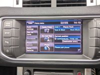 USED 2013 13 LAND ROVER RANGE ROVER EVOQUE 2.2 SD4 Pure SUV 5dr Diesel Auto 4WD Euro 5 (190 ps) Viewing is by appointment., full black leather, full length fixed pan roof, electric blind,