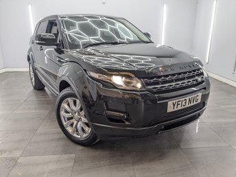 2013 LAND ROVER RANGE ROVER EVOQUE