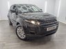 USED 2013 13 LAND ROVER RANGE ROVER EVOQUE 2.2 SD4 Pure SUV 5dr Diesel Auto 4WD Euro 5 (190 ps) Viewing is by appointment., full black leather, full length fixed pan roof, electric blind,