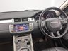 USED 2013 13 LAND ROVER RANGE ROVER EVOQUE 2.2 SD4 Pure SUV 5dr Diesel Auto 4WD Euro 5 (190 ps) Viewing is by appointment., full black leather, full length fixed pan roof, electric blind,