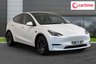 USED 2022 72 TESLA MODEL Y (Dual Motor) Performance SUV 5dr Electric Auto 4WDE (426 bhp) Expansive Glass Roof, Heated Seats, Heated Steering Wheel, Touchscreen With Navigation, 21In Alloys Expansive Glass Roof, Heated Seats, Heated Steering Wheel, Touchscreen With Navigation, 21In Alloys