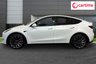 USED 2022 72 TESLA MODEL Y (Dual Motor) Performance SUV 5dr Electric Auto 4WDE (426 bhp) Expansive Glass Roof, Heated Seats, Heated Steering Wheel, Touchscreen With Navigation, 21In Alloys Expansive Glass Roof, Heated Seats, Heated Steering Wheel, Touchscreen With Navigation, 21In Alloys