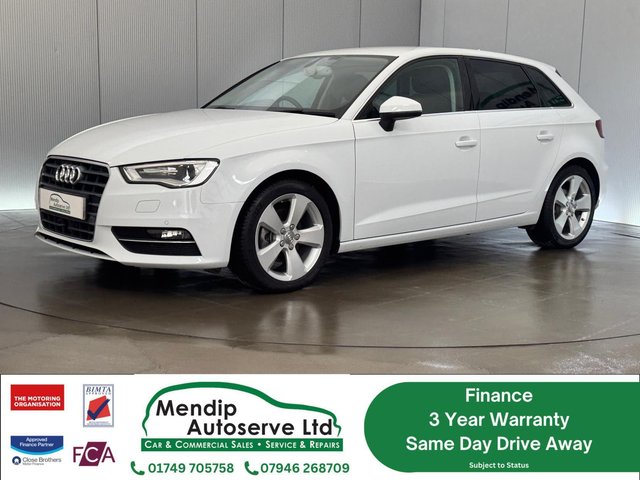 View our AUDI A3