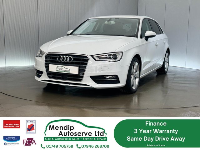 View our AUDI A3