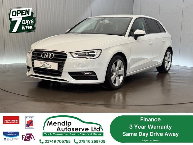 View our AUDI A3