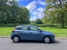 USED 2017 17 HYUNDAI I20 1.2 SE Hatchback 5dr Petrol Manual Euro 6 (84 ps) AQUA SPARKLING, IDEAL FIRST CAR