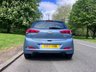 USED 2017 17 HYUNDAI I20 1.2 SE Hatchback 5dr Petrol Manual Euro 6 (84 ps) AQUA SPARKLING, IDEAL FIRST CAR