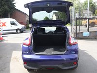 USED 2015 65 NISSAN JUKE 1.5 dCi Tekna SUV 5dr Diesel Manual Euro 6 (s/s) (110 ps) * FULL HISTORY + &pound;20 ROAD TAX *
