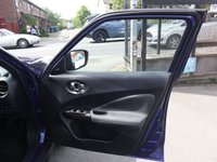 USED 2015 65 NISSAN JUKE 1.5 dCi Tekna SUV 5dr Diesel Manual Euro 6 (s/s) (110 ps) * FULL HISTORY + &pound;20 ROAD TAX *