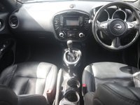 USED 2015 65 NISSAN JUKE 1.5 dCi Tekna SUV 5dr Diesel Manual Euro 6 (s/s) (110 ps) * FULL HISTORY + &pound;20 ROAD TAX *