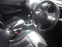 USED 2015 65 NISSAN JUKE 1.5 dCi Tekna SUV 5dr Diesel Manual Euro 6 (s/s) (110 ps) * FULL HISTORY + &pound;20 ROAD TAX *