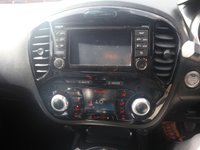 USED 2015 65 NISSAN JUKE 1.5 dCi Tekna SUV 5dr Diesel Manual Euro 6 (s/s) (110 ps) * FULL HISTORY + &pound;20 ROAD TAX *