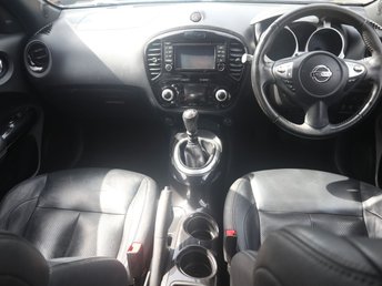 View our NISSAN JUKE