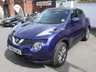 USED 2015 65 NISSAN JUKE 1.5 dCi Tekna SUV 5dr Diesel Manual Euro 6 (s/s) (110 ps) * FULL HISTORY + &pound;20 ROAD TAX *