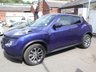 USED 2015 65 NISSAN JUKE 1.5 dCi Tekna SUV 5dr Diesel Manual Euro 6 (s/s) (110 ps) * FULL HISTORY + &pound;20 ROAD TAX *