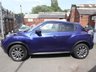 USED 2015 65 NISSAN JUKE 1.5 dCi Tekna SUV 5dr Diesel Manual Euro 6 (s/s) (110 ps) * FULL HISTORY + &pound;20 ROAD TAX *