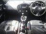 USED 2015 65 NISSAN JUKE 1.5 dCi Tekna SUV 5dr Diesel Manual Euro 6 (s/s) (110 ps) * FULL HISTORY + &pound;20 ROAD TAX *