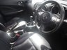 USED 2015 65 NISSAN JUKE 1.5 dCi Tekna SUV 5dr Diesel Manual Euro 6 (s/s) (110 ps) * FULL HISTORY + &pound;20 ROAD TAX *