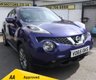 USED 2015 65 NISSAN JUKE 1.5 dCi Tekna SUV 5dr Diesel Manual Euro 6 (s/s) (110 ps) * FULL HISTORY + &pound;20 ROAD TAX *