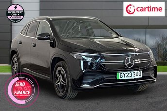 2023 MERCEDES-BENZ EQA