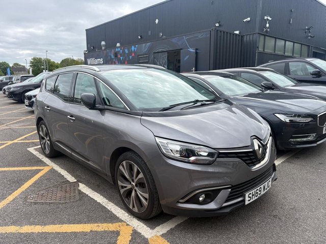 View our Renault Grand Scenic 1.3 TCe Signature MPV 5dr Petrol Manual Euro 6 (s/s) (140 ps)